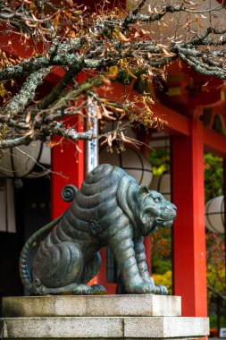 Kurama-dera.