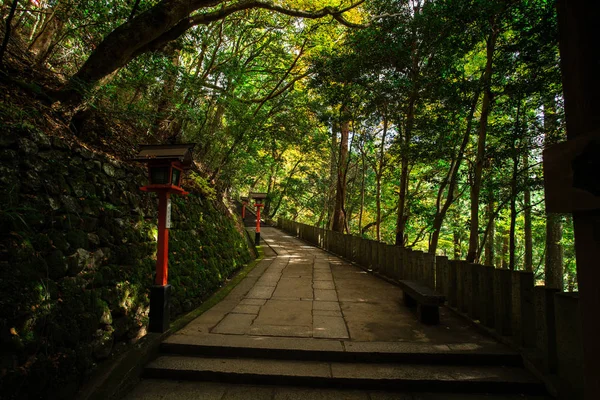 Kurama-dera — Stock Photo, Image