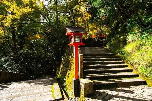 Kurama-dera. — Stok fotoğraf