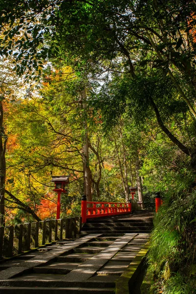 Kurama-dera — Zdjęcie stockowe