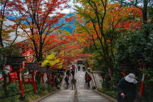 Kurama-dera. — Stok fotoğraf