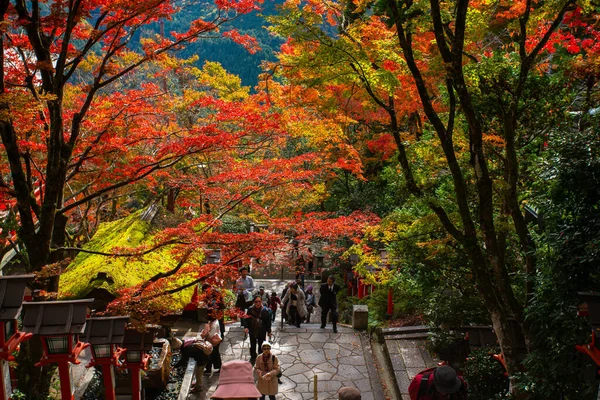 Kurama-dera — Foto de Stock