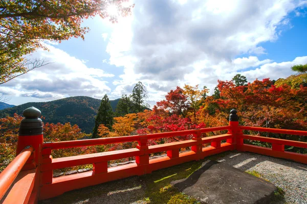 Kurama-dera — Stockfoto