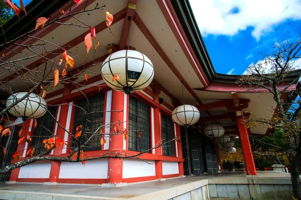 Kurama-dera — Stockfoto