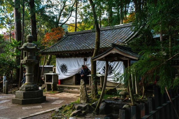 Kurama-dera — Fotografia de Stock