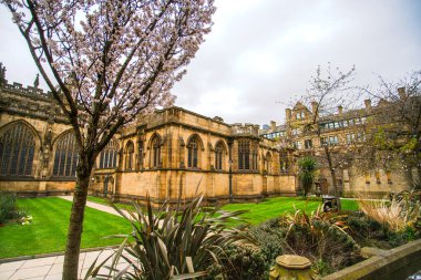 Manchester Katedrali, Manchester Anglikan Piskoposluğu 'nun ana kilisesi, Manchester Piskoposu' nun ve şehrin kilise, Manchester, İngiltere, Uk