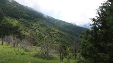 Beautiful mountain landscape.Beautiful mountain landscape.