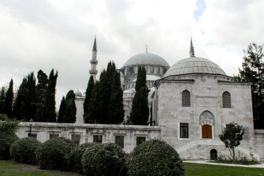 İstanbul 'daki Türk Sultanın Sarayı