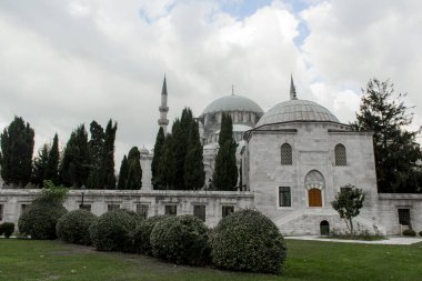 İstanbul 'daki Türk Sultanın Sarayı