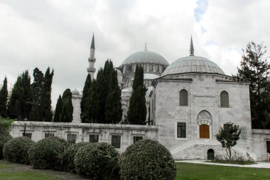 İstanbul 'daki Türk Sultanın Sarayı