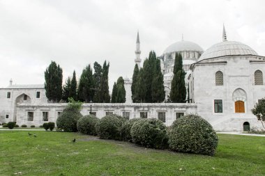 İstanbul 'daki Türk Sultanın Sarayı