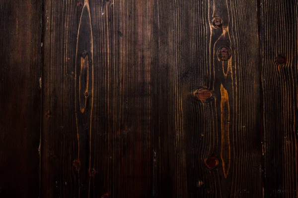Koyu ahşap arka plan/doku