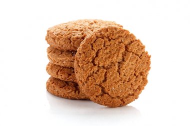 tatlı ev yapımı kurabiye.