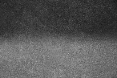 Gerçek deri dokusu. Süet deri dokusu yakın çekim. Gri arkaplan.