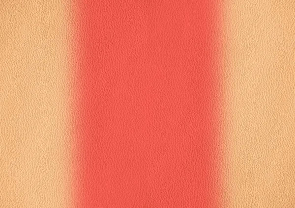 Υφή Του Γνήσιου Δέρματος Ροζ Φόντο — Φωτογραφία Αρχείου