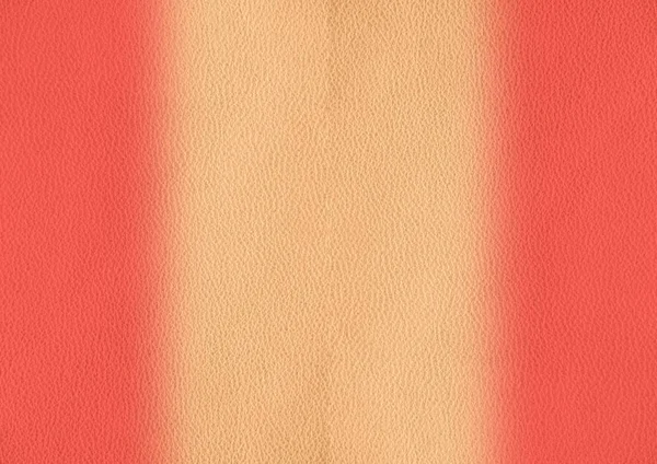 Texture Vera Pelle Sfondo Rosa — Foto Stock