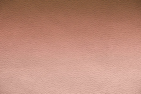 Textuur Van Echt Leer Roze Achtergrond — Stockfoto
