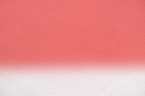Texture Genuine Leather Pink Background — Stock Photo, Image