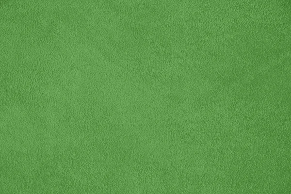 天然皮革の質感 緑の肌 — ストック写真