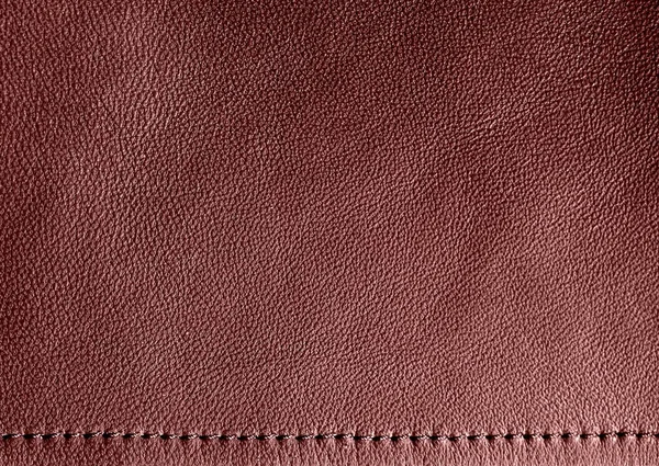 Cuir Violet Naturel Texture Cuir Violet — Photo