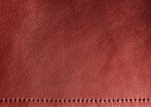 Natural Purple Leather Violet Leather Texture — Stock Photo, Image