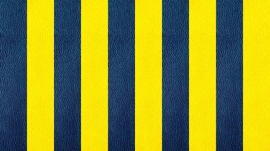 Doğal deri dokusu mavi ve sarı renklerde.