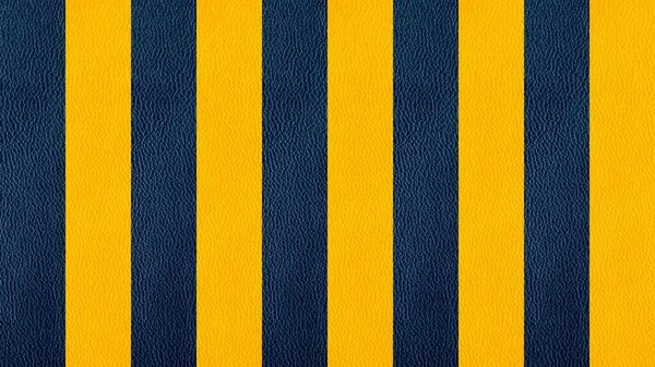 Textura Couro Natural Cores Azul Amarelo — Fotografia de Stock