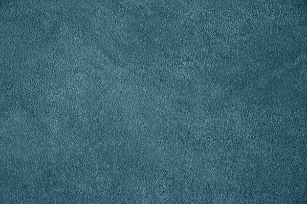 Textur Aus Natürlichem Blauem Wildleder — Stockfoto