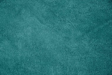 Doğal mavi süetin dokusu