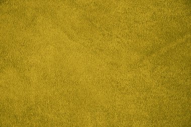 Hakiki süetin dokusu. Yeşil arkaplan. 