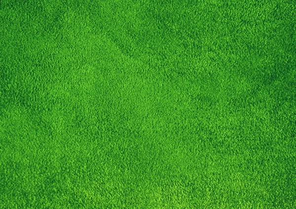 Texture Genuine Suede Green Background — Stock Photo, Image