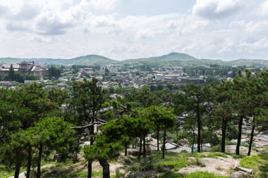 kenti, Kaesong, Kore Demokratik Halk Cumhuriyeti