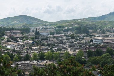 kenti, Kaesong, Kore Demokratik Halk Cumhuriyeti