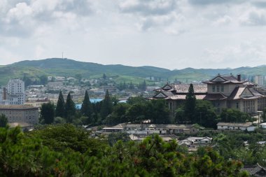 kenti, Kaesong, Kore Demokratik Halk Cumhuriyeti.