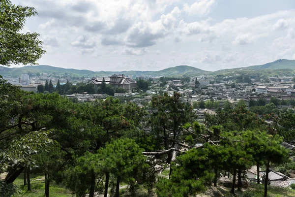 Kaesong, Noord-Korea — Stockfoto