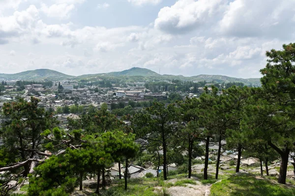 Kaesong, Noord-Korea — Stockfoto