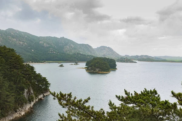 Lake Samilpo, Kore Demokratik Halk Cumhuriyeti