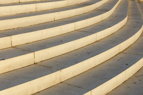 Stair-step architectural structure. — Stock Photo, Image