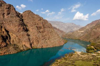 Naryn Nehri, Kırgızistan