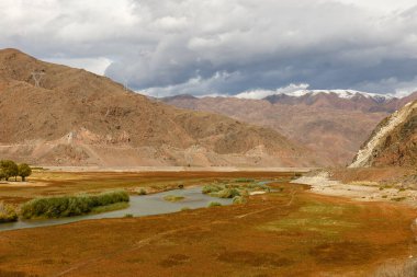 Chu Nehri, Kırgızistan