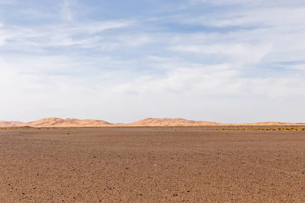 Sahara woestijn Marokko — Stockfoto