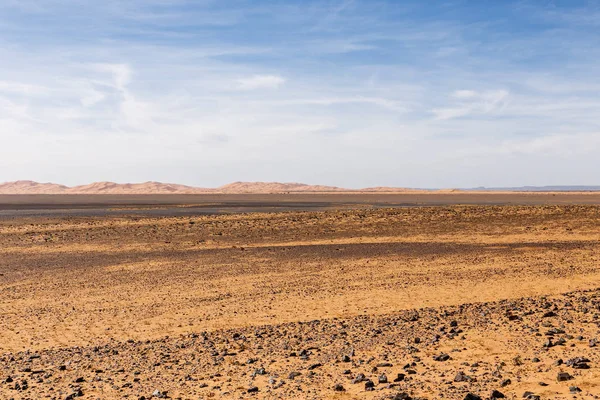 Sahara woestijn Marokko — Stockfoto