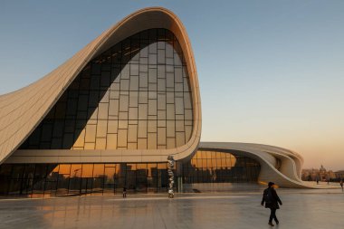 Haydar Aliyev Merkezi