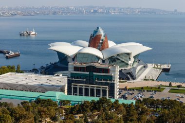 Hazar Waterfront Mall, Bakü
