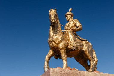 Sipatay Batyr Anıtı