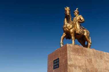 Sipatay Batyr Anıtı