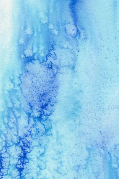 Abstract painted watercolor background — Stock Photo, Image