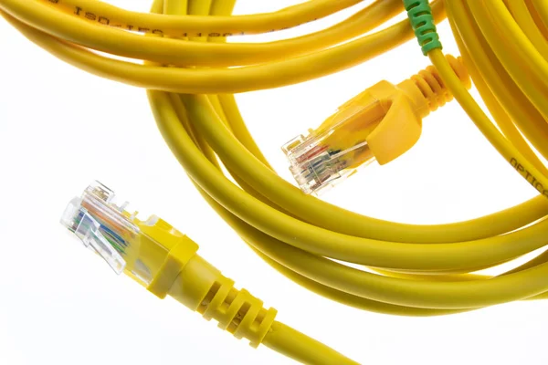 Uzantı için fiber optik ve çoklu çiftli iletkenler
