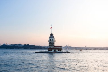 Bakire Kulesi, Türkiye 'de Kiz Kulesi olarak bilinen kule