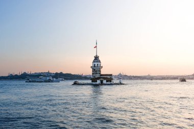 Bakire Kulesi, Türkiye 'de Kiz Kulesi olarak bilinen kule